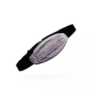 실버그레이 핸드폰 허리파우치 허리가방 GWFFKCUP