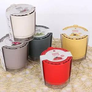 [RIZPICK]저면관수화분 허브 키우기 올인원 화분 재배 세트 키우기쉬운식물