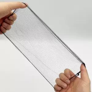 미세 메쉬 그물머리망