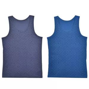 실켓가공 순면 최고급 빅사이즈 니트런닝 3매입 통기성좋은소재 부드러운감촉 메리아스 보드라운 단정 남성