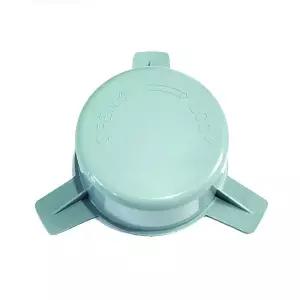 싱크대봉수유가 냄새차단 캡