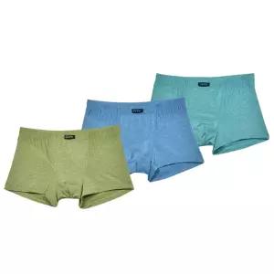 폴밋 기능성 신소재 남성 드로즈 팬티 3매입 감촉이좋은 남성스러운 신축성좋은 편한남자팬티 남성속옷