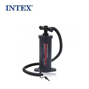 인텍스 68605 더블퀵 휴대용 에어펌프 37cm