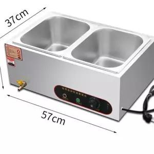 미니 반찬워머기 영업용 토핑 A2 신선유지 스테인레스 박스