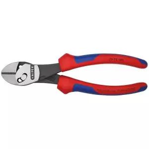 [RIZPICK]KNIPEX 크니펙스 고성능니퍼 (트윈포스) 73 72 180 BK