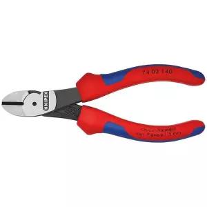 [RIZPICK]KNIPEX 크니펙스 고성능 니퍼 74 02 140 SB