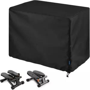 집에서 운동할 수 있는 Xerciz 스테퍼 커버 드로스트링이 미니 보호 실내 실외용 프로텍터