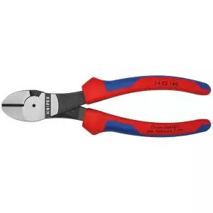 [RIZPICK]KNIPEX 크니펙스 고성능 니퍼 74 02 180 SB