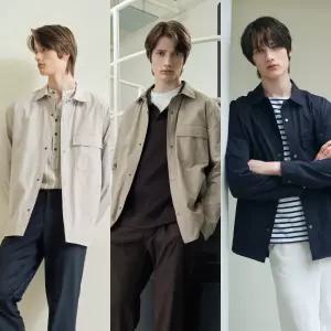 [워모][워모] 워모 26SS 라이트 셔츠 자켓 1종