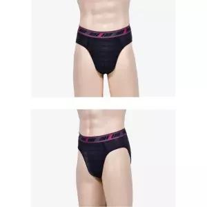 쫀쫀한 허리밴드 사방스판 남성 삼각팬티 3매입 남자속옷 기능성속옷 남성속옷 드로즈속옷 깔끔한 데일리