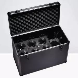 와인 가방 캐리어 하드 케이스 와인케이스 칠링백 쿨러 가죽