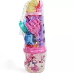 여아 티니핑 모래놀이 물레방아 삽세트 재밌는 백사장 키카