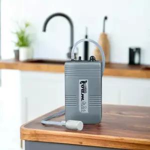 폼 거품 에어펌프 세차용 고압 분자 노즐 차량용