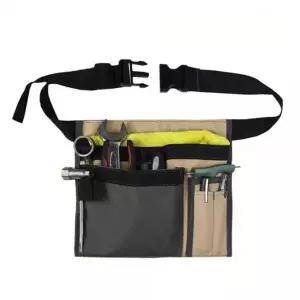 [RIZPICK]이지툴 공구벨트 목공 작업 연장주머니 베이지