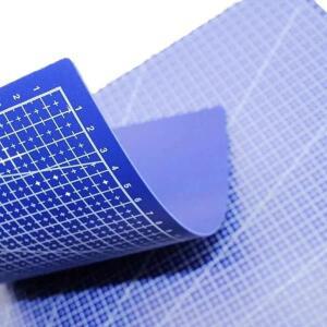 PP 커팅 매트 작업대 패치 워크 컷 패드 바느질 수동 DIY 칼 조각 가죽 커터 보드 단일 측면 밑받침