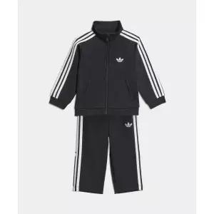 ADIDAS KIDS 파이어버드 트랙수트 인펀트 - 블랙 / KD1003108519