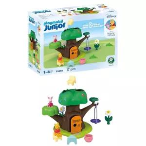 [5] Playmobil 주니어 디즈니: 곰돌이 푸와 돼지의 나무 집