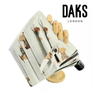 [백화점 정품] 닥스 아기곰돌이패턴 슬림양산(테디) PBO026I