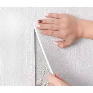 방한 벽지 롤 붙이는 도배 단열재 방한벽지 시트