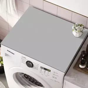 대한민국최저가 세탁기 먼지 기스 방지 논슬립 커버 덮개 S12858 득템찬스