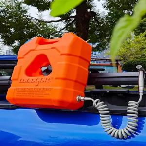 카라반 물탱크 캠핑카 청수통 대용량 캠핑 차박 트레일러 이동식 식수 저장