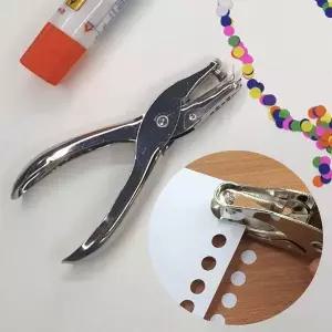 1공 펀칭기 문서 공 1 펀칭 타공 펀치 타공 구멍뚫기 JPA 불꽃마켓