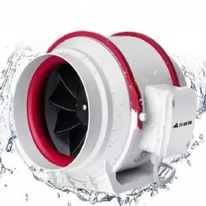 환풍기 욕실 역류방지 화장실 댐퍼 환기팬 담배냄새 교체 가정용 배기팬