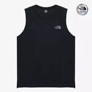 노스페이스 NT7VS01A TNF 런 슬리브리스 BLACK 1046249