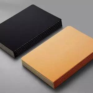 B5 노트 빈티지 크라프트 심플한노트 심플한공책