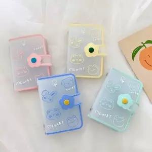 (큰손할인) 캐릭터 카드북 홀더북 포카바인더 앨범 명함집 포카대지