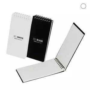 데이스토리 PP기자수첩 화이트(76x150)