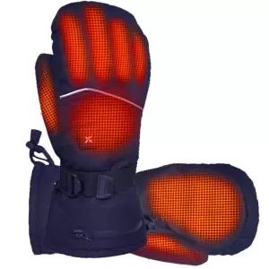 오토바이 자전거 방한장갑 바이크 방한 등산 겨울 열선