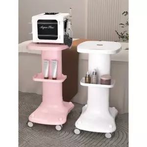 미용기기 트롤리 데스크탑 운반 받침대 미용실 카트 피부과