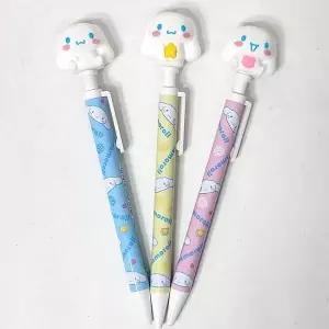 산리오 캐릭터 샤프 0.5mm 공부 필기용품 학생 문구 선물용 샤프펜슬