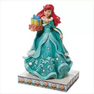 디즈니 선물상자 인어공주 피규어 20cm