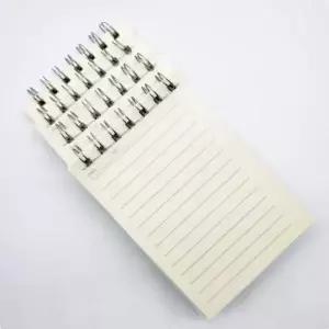 유선노트 A6 상철 이중링 스프링노트