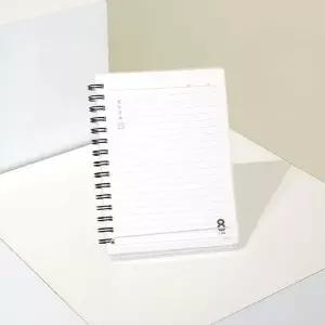 핑크풋 노트 필기 공책 스프링 노트 연습장 메모장 정리노트