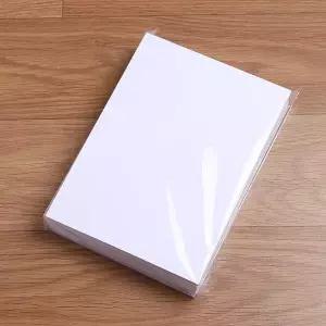 포토용 인화지 5X7 포토프린터용지 100매