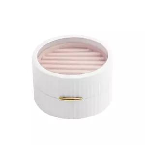 소품 귀걸이 원형 쥬얼리 반지케이스 보석함