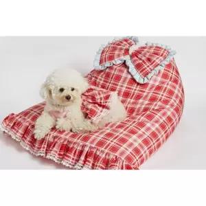 루이독 마이 라운지 소파 토마토