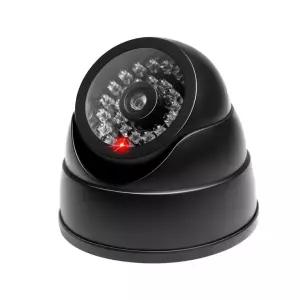 감시 카메라 돔형 모형 천장 방범용 가짜 매장 CCTV