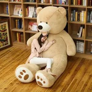 초대형 자이언트인형 대왕 곰돌이 빅사이즈 인형 3m 곰인형