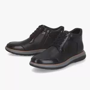 [ELCANTO]엘칸토 HC03 남성 앵클부츠 소가죽 쿠션 경량 사계절 밴딩 캐주얼 처커 부츠 LC (S27397564)