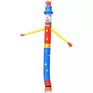 장 스 풍선 댄스 인형 바람 조류퇴치기