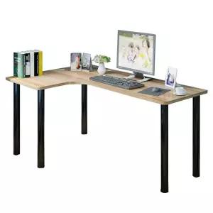 ㄱ자 책상기역자 테이블 l자형 기억자 기억 ㄱ자형 우드 기역자 책장 우드와일드 자형