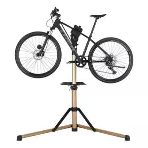 가용 자전거 정비 진열대 수직 샴페인 접이식 스탠드 거치대 고정 디버깅