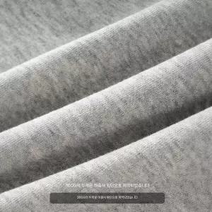 남성용 바지 회색 여름 하의 반바지 트레이닝 후드 추리닝 5부 admr2