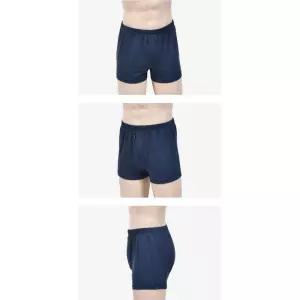 부드러운 착용감 남성 빅사이즈 트렁크 팬티 3매입 세련된 스포츠팬티 남자팬티 사계절 매일입고싶은 언더