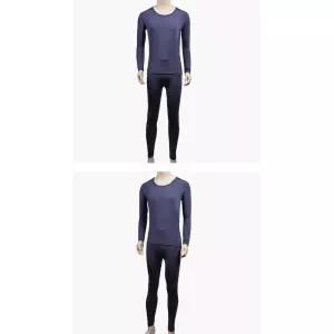 따뜻한 기모 남성 보온내의 상하세트 선물용 언더웨어 런닝 쾌적한 편안한내의 이너 감촉이좋은 흔하지않은