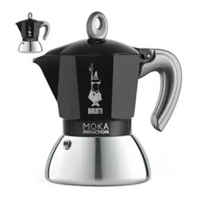 커피추출 비알레띠 뉴모카 인덕션 포트 2컵 블랙 핸드드립